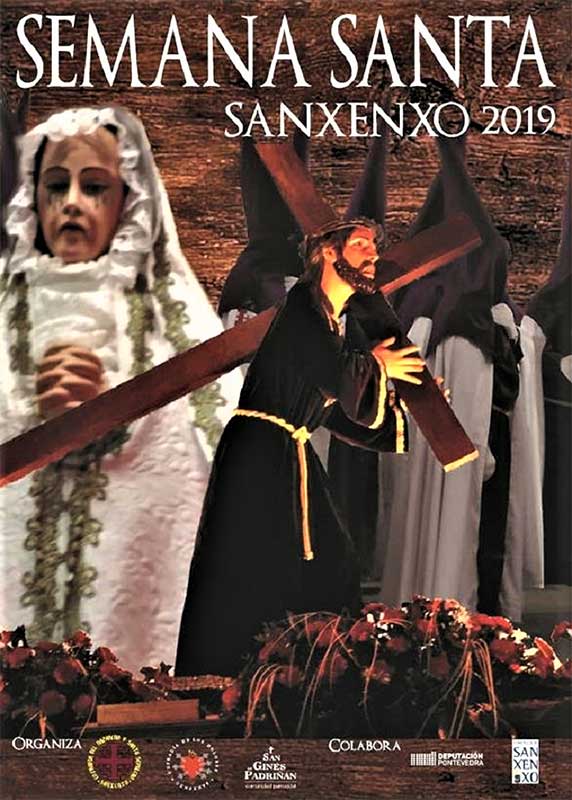 Semana Santa en Sanxenxo 2019 Sanxenxo / 
Sangenjo